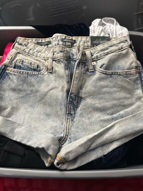 4 for $25 Wild Fable Wash Denim Jean Shorts- Classic Casual Style NWT Size 0